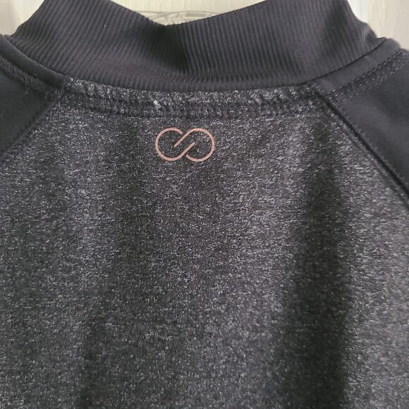 CALIA by Carrie Underwood Ltd Edition Gray Black Colorblock‎  Jacket Women's XS - Picture 7 of 10